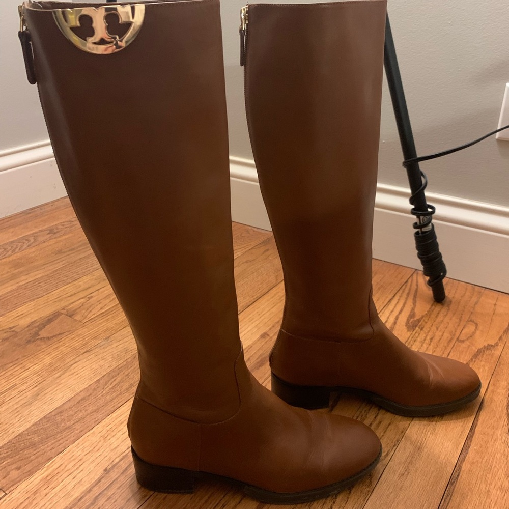Tory Burch Tall Boots